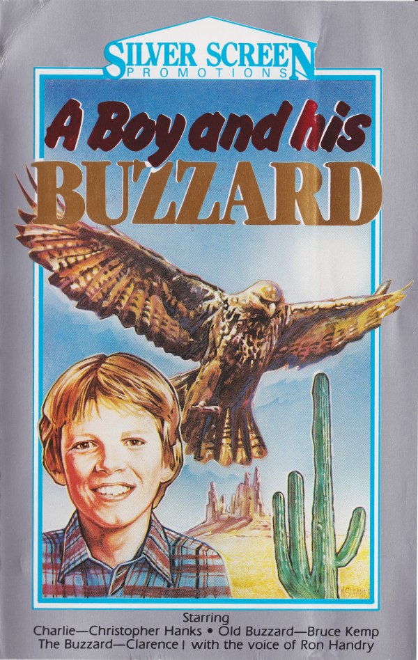 Boy and his Buzzard