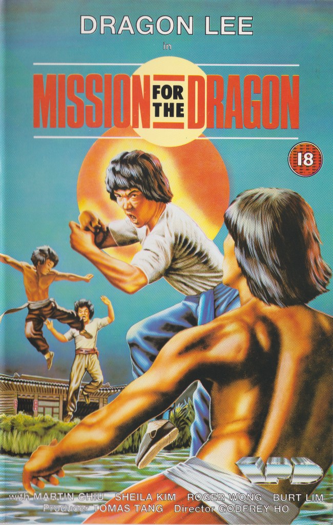 Mission for the Dragon